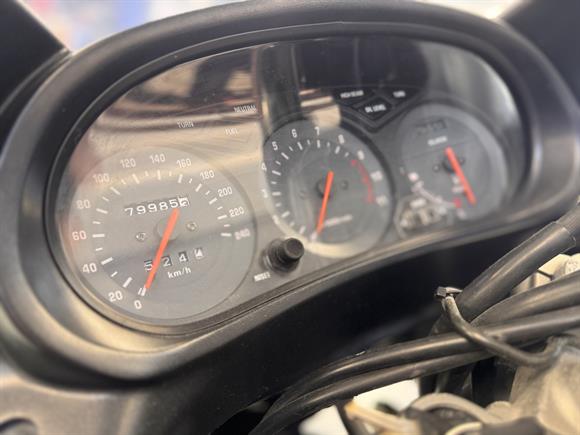 1997 Yamaha XJ900 DIVERSION