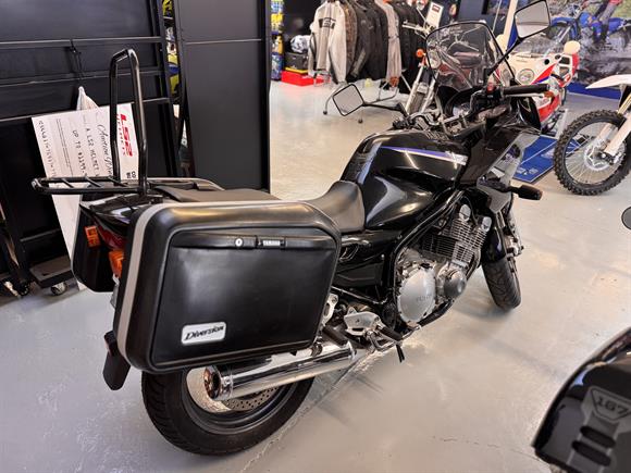 1997 Yamaha XJ900 DIVERSION