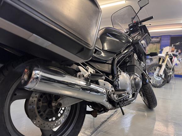 1997 Yamaha XJ900 DIVERSION