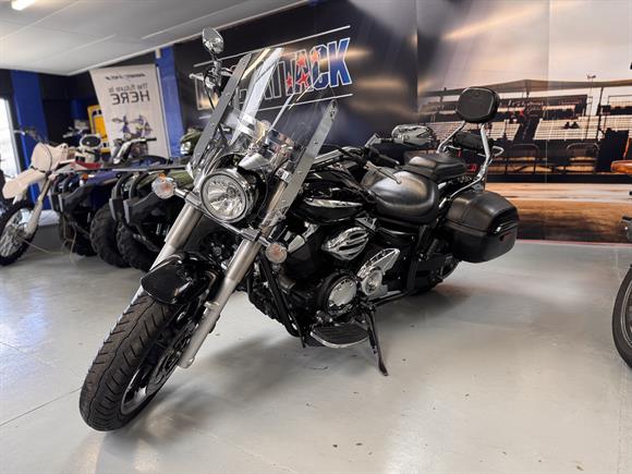Yamaha XVS950 2012