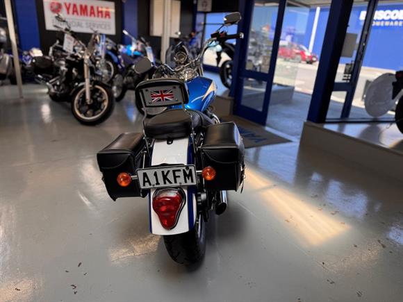 2011 Triumph Bonneville