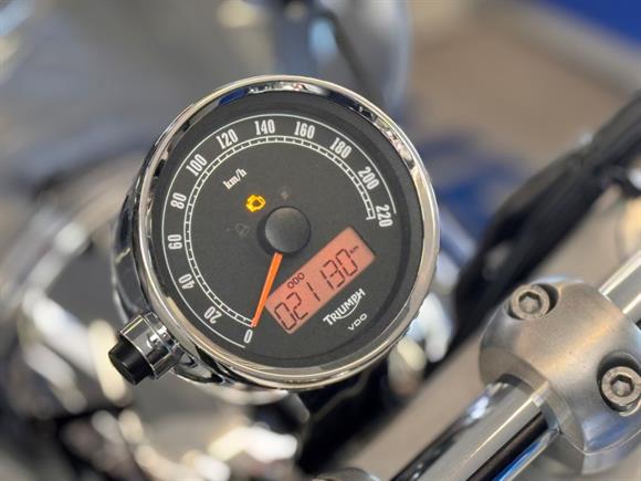 2011 Triumph Bonneville