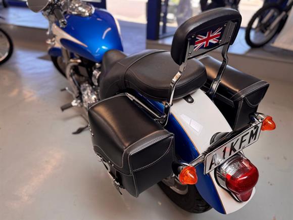 2011 Triumph Bonneville