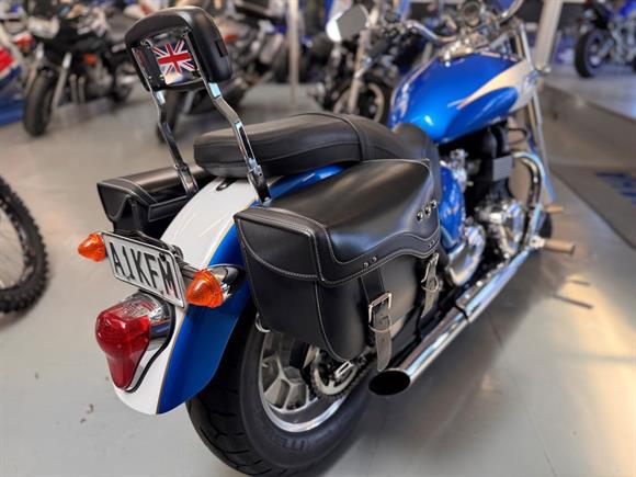 2011 Triumph Bonneville