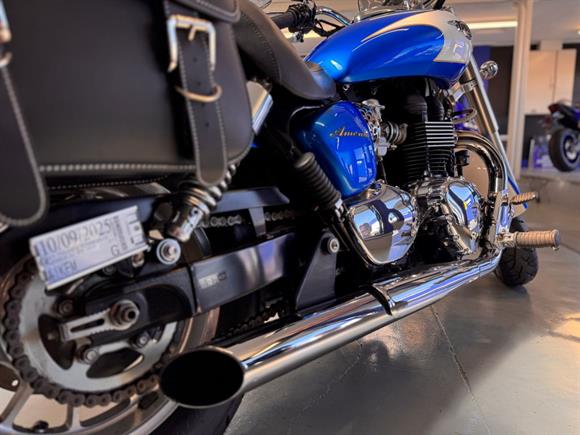 2011 Triumph Bonneville