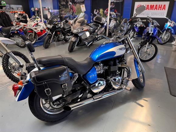 2011 Triumph Bonneville