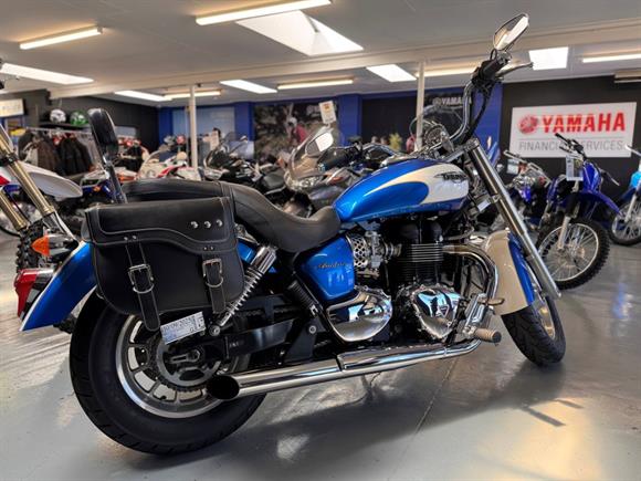 2011 Triumph Bonneville