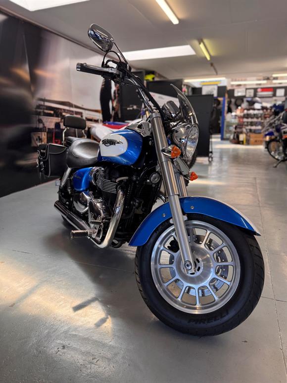 2011 Triumph Bonneville