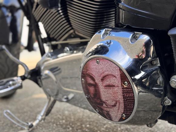 2015 Harley-Davidson Breakout Softail