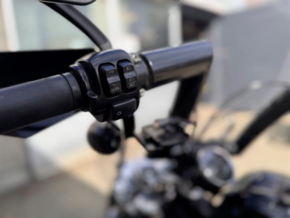 2015 Harley-Davidson Breakout Softail