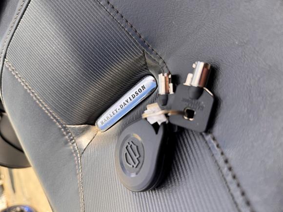 2015 Harley-Davidson Breakout Softail