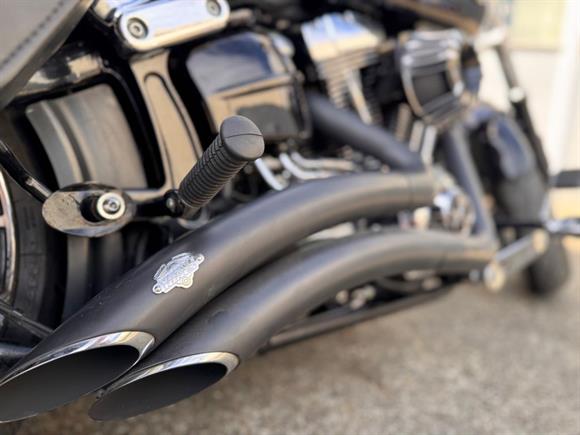 2015 Harley-Davidson Breakout Softail