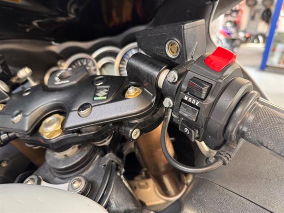 2012 Suzuki Hayabusa 1300RL2