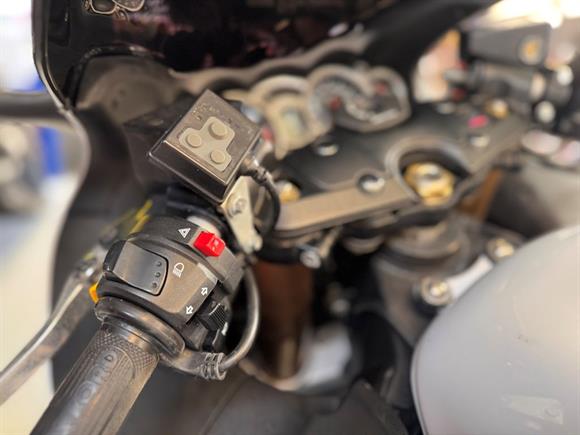 2012 Suzuki Hayabusa 1300RL2