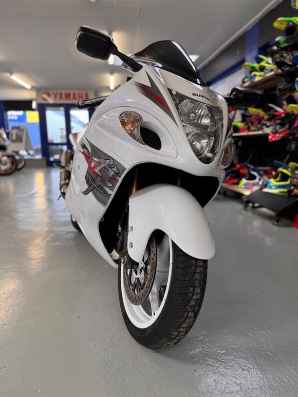 2012 Suzuki Hayabusa 1300RL2