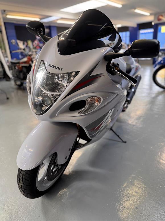 2012 Suzuki Hayabusa 1300RL2