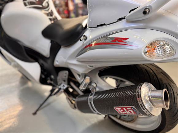 2012 Suzuki Hayabusa 1300RL2