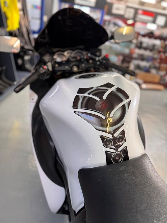 2012 Suzuki Hayabusa 1300RL2