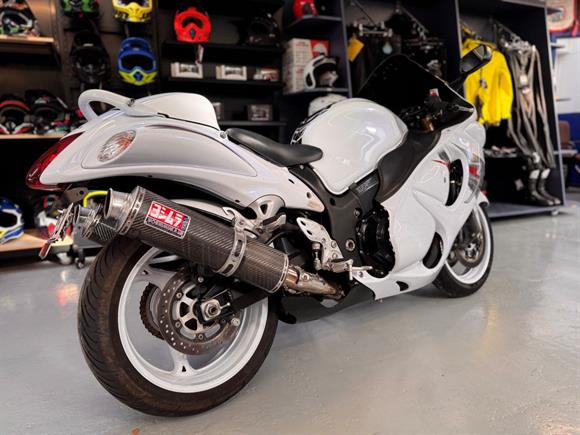 Suzuki Hayabusa 1300RL2 2012