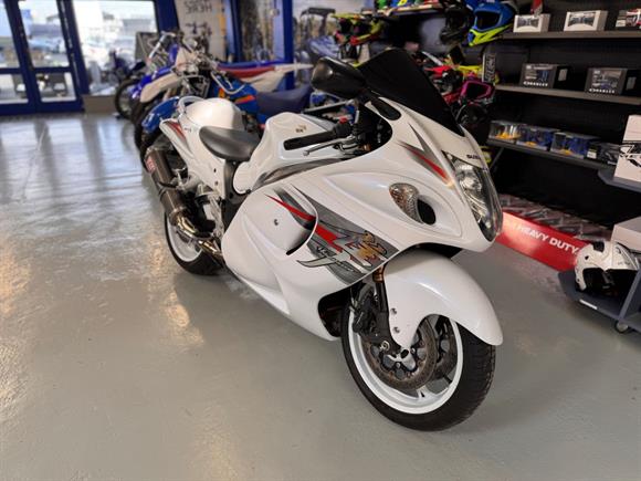 2012 Suzuki Hayabusa 1300RL2