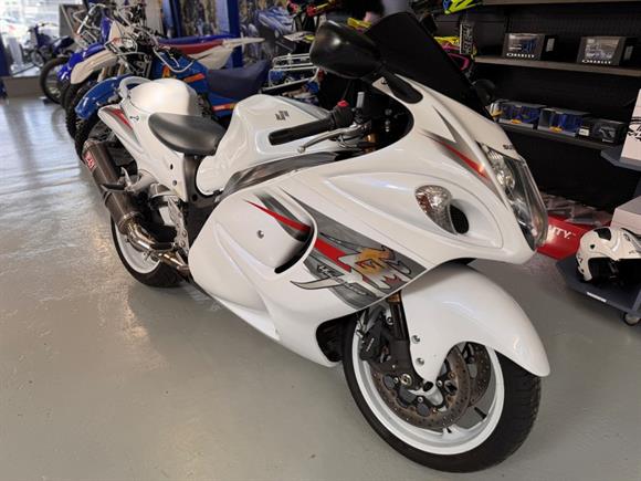 2012 Suzuki Hayabusa 1300RL2